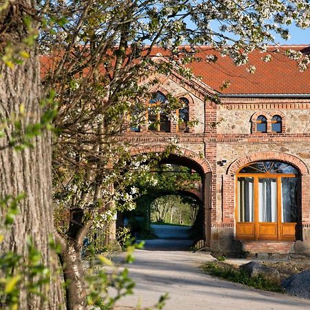 Historisches Rittergut Hexenburgbeidresden Nahe Sachsische Schweiz, Dresden - Mit Badeteich Διαμέρισμα Großharthau Εξωτερικό φωτογραφία
