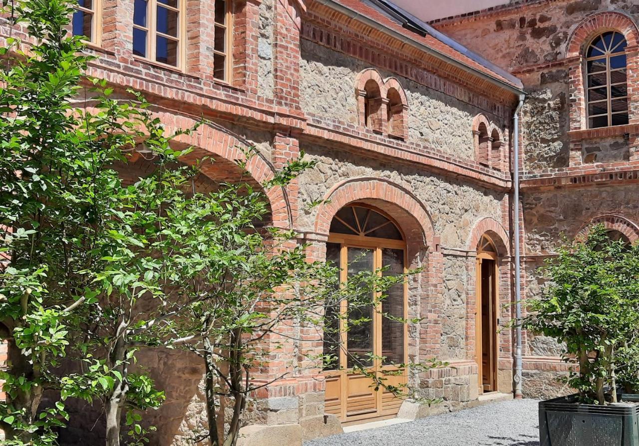 Historisches Rittergut Hexenburgbeidresden Nahe Sachsische Schweiz, Dresden - Mit Badeteich Διαμέρισμα Großharthau Εξωτερικό φωτογραφία